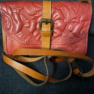 Patricia Nash crossbody